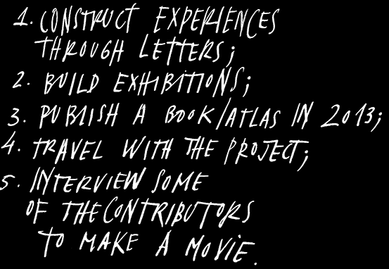 Explanation of the project